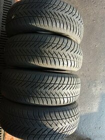 255/65/17 110t Goodyear - zimní pneu 4ks
