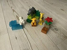 LEGO DUPLO - baby ZOO - 1