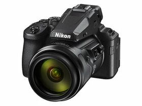 Koupím Nikon P950, P1000, v dobrém stavu
