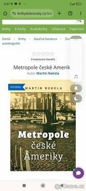 Metropole České Ameriky