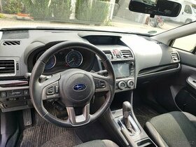 Prístrojová doska Subaru XV r.v.2017 3xAbG plus pásy