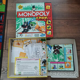 Monopoly junior