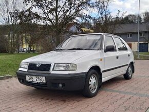 Škoda Felicie 1.3,  97tkm, NOVÁ STK