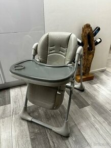 Jídelní dětská židle KinderKraft Yummy - 1
