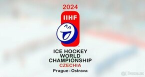 Mistrovství světa IIHF 2024 (1. a 2. kategorie)