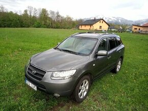 Hyundai Santa Fe, 2.7 V6 4x4,LPG, 2006,automat