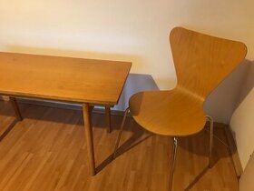 Prodám designové jídelní židle - 1