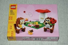 Lego 40711 - Ježčí Rande s Piknikem - 1