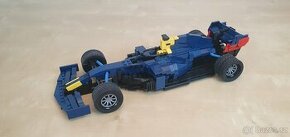 LEGO MOC Formule Red Bull RB16B
