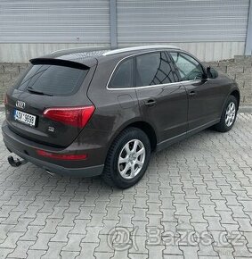 Audi Q5 / Quatrro/ 3,0 Tdi/ tažné / tempomat