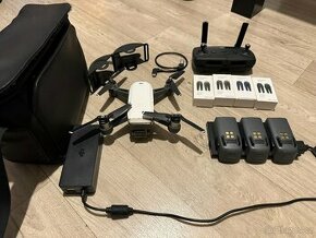 Dron DJI SPARK - 3 baterie