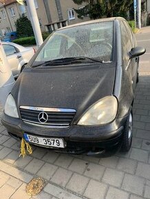 MERCEDES  A 2000