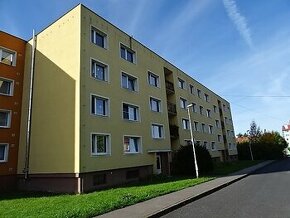 Prodej družstevního bytu 1+1 v Jiříkově