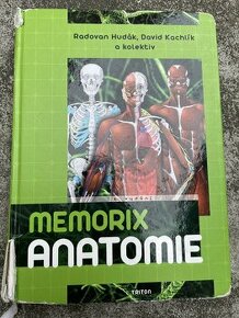 Memorix anatomie 1. vydání