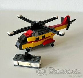 Lego Creator 31029 Nákladní helikoptéra