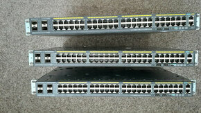 Switch Cisco WS-C2960X-48LPS-L 48 x gbit PoE - 1