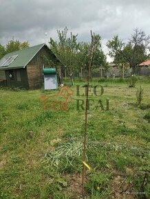 Prodej zahrady, stavebního pozemku u Baťova kanálu, Veselí n - 1
