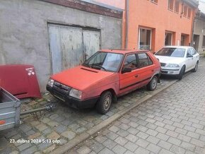 Prodám Škoda Favorit sporline