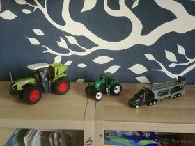 Class traktor, Tahač,