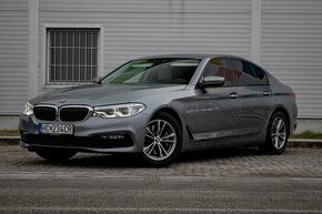 BMW Rad 5 530d xDrive A/T / Sport line