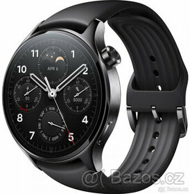 Nové hodinky Xiaomi Watch S1 Pro GL (NFC, safír, černé,...)