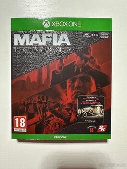 Mafia Trilogy Xbox - 1