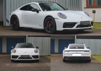 Porsche 911 Carrera 4GTS 992 PDK+PSE+PDLS