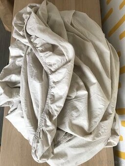 Prostěradlo Ikea 90/200