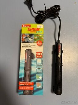 Eheim thermopreset 100w V záruce do 2025/9