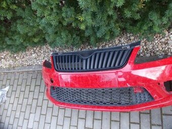 FABIA 2 LIFT NARAZNIK RS - 1