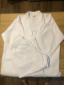 Kimono na karate