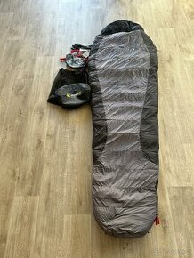 Spacák WARMPEACE Viking 600 WIDE 170 cm L