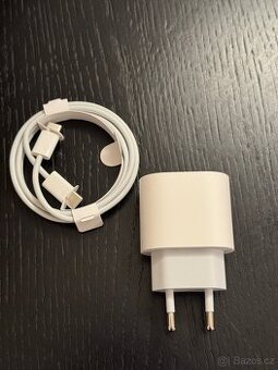 Nabíječka Apple Originál 20W - 1