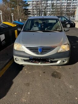 Dacia Logan 1.4.MPI