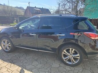 Murano 2,5 dCI