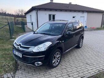 Citroën C-Crosser, r.v. 2012 4x4 Uprava pro invalidy