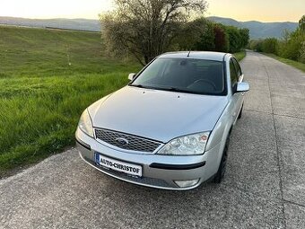 Ford Mondeo 1,8i 92KW VYHŘÍVANÉ PŘEDNÍ OKNO,TOP STAV