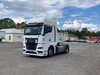 MAN TGX 18.510, retarder, XXL cabina.