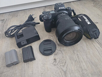 fotoaparat Nikon Z6 II + Z 28-75 mm