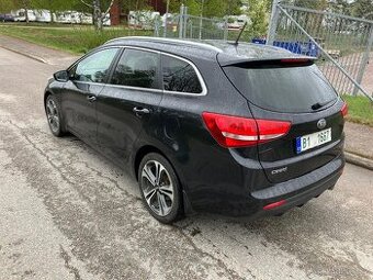 Kia seed kombi gt line