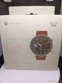 XIAOMI Amazfit GTR 47mm titanium edition
