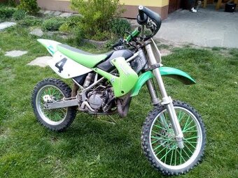 Kawasaki 85 - 1