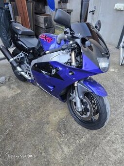 Kawasaki zxr 400 35 kw
