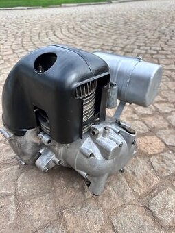 Manet Tatran 125 motor
