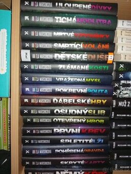 Jednou čtené, jako NOVÉ. ČTĚTE CELÝ TEXT