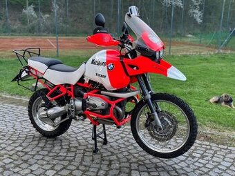 BMW R 1150 GS - Dakar replika