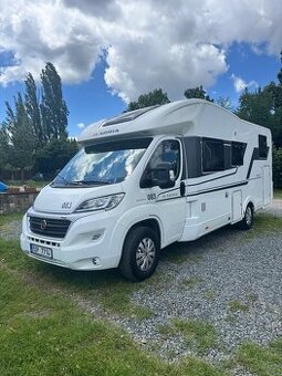 Adria Matrix M670 SL, FIAT, 9.st automat, 2021, DPH