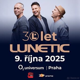 Lunetic 30 let