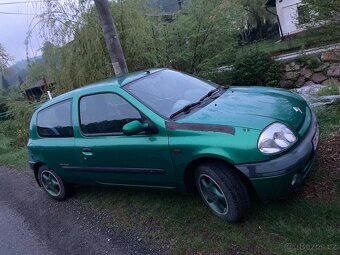 Prodám Renault Clio SLEVA