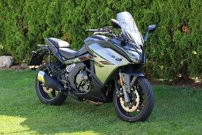 CFMOTO 650 GT Premium